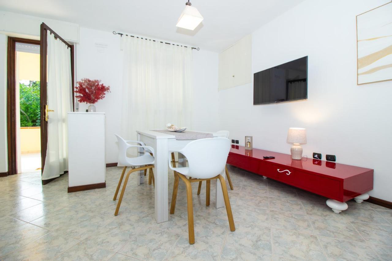 Isla Country Apartments Alghero 圣塔·马里亚·迪·帕尔玛 外观 照片