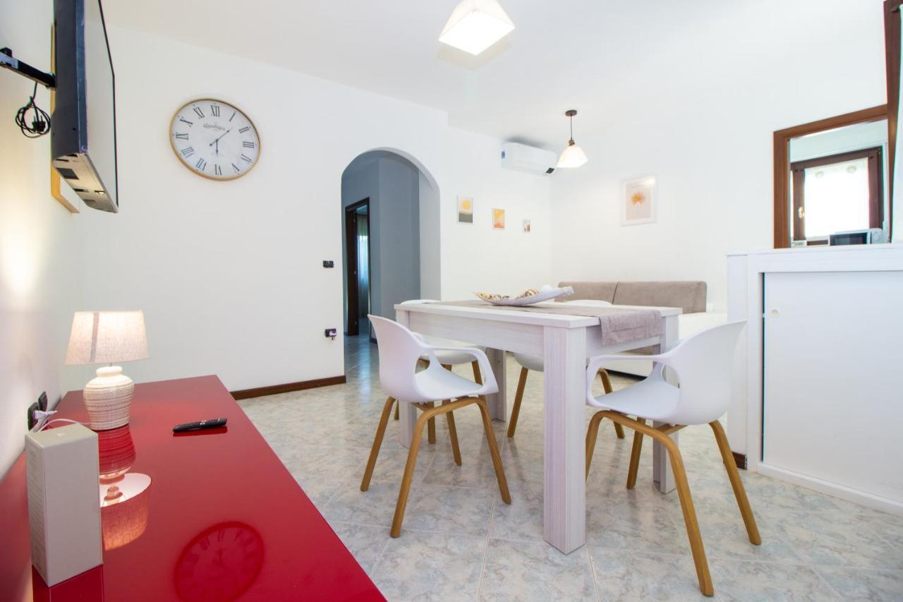Isla Country Apartments Alghero 圣塔·马里亚·迪·帕尔玛 外观 照片