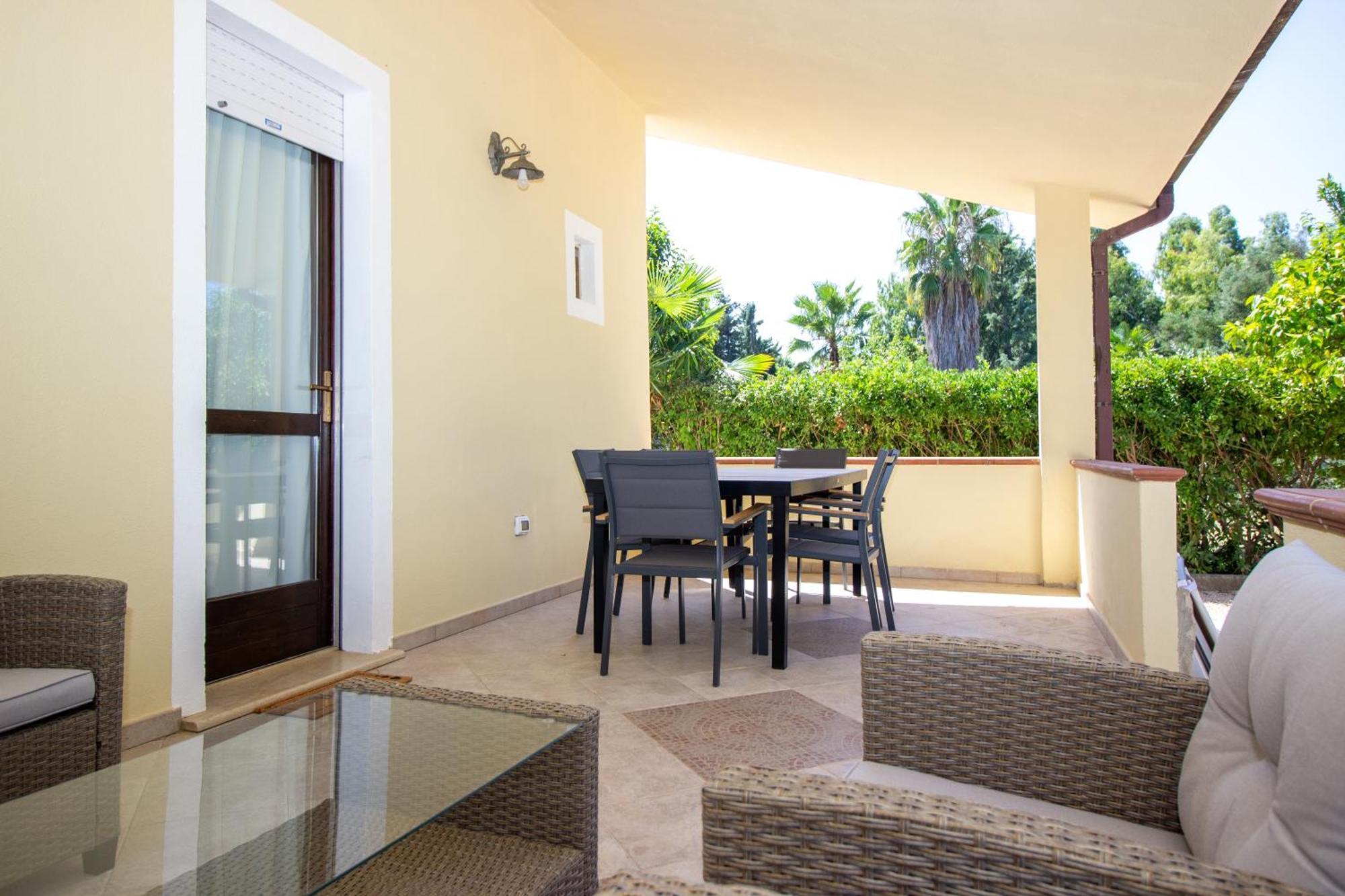 Isla Country Apartments Alghero 圣塔·马里亚·迪·帕尔玛 外观 照片
