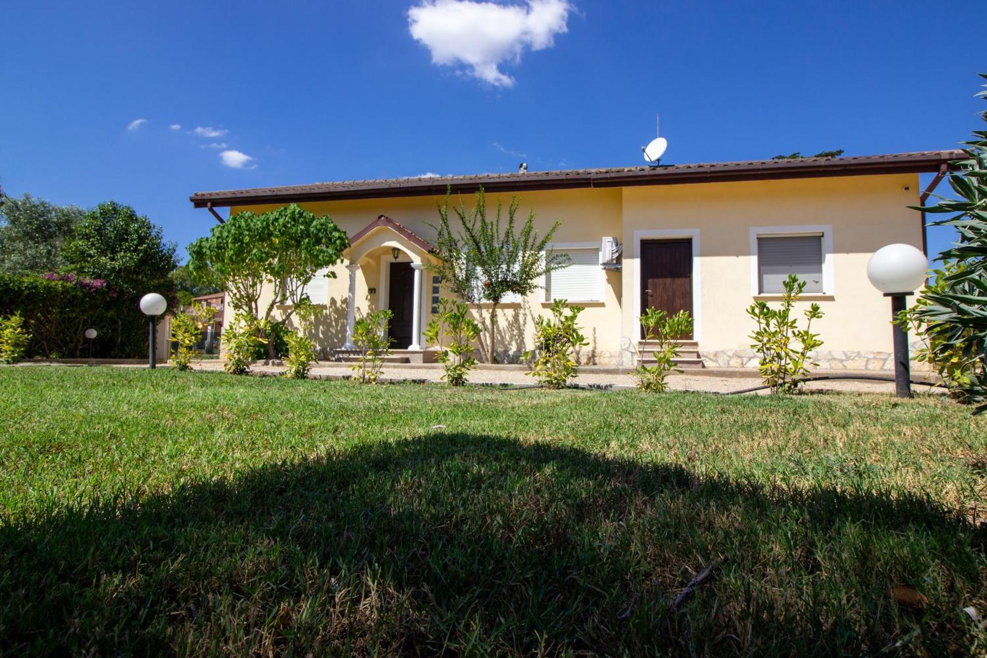 Isla Country Apartments Alghero 圣塔·马里亚·迪·帕尔玛 外观 照片