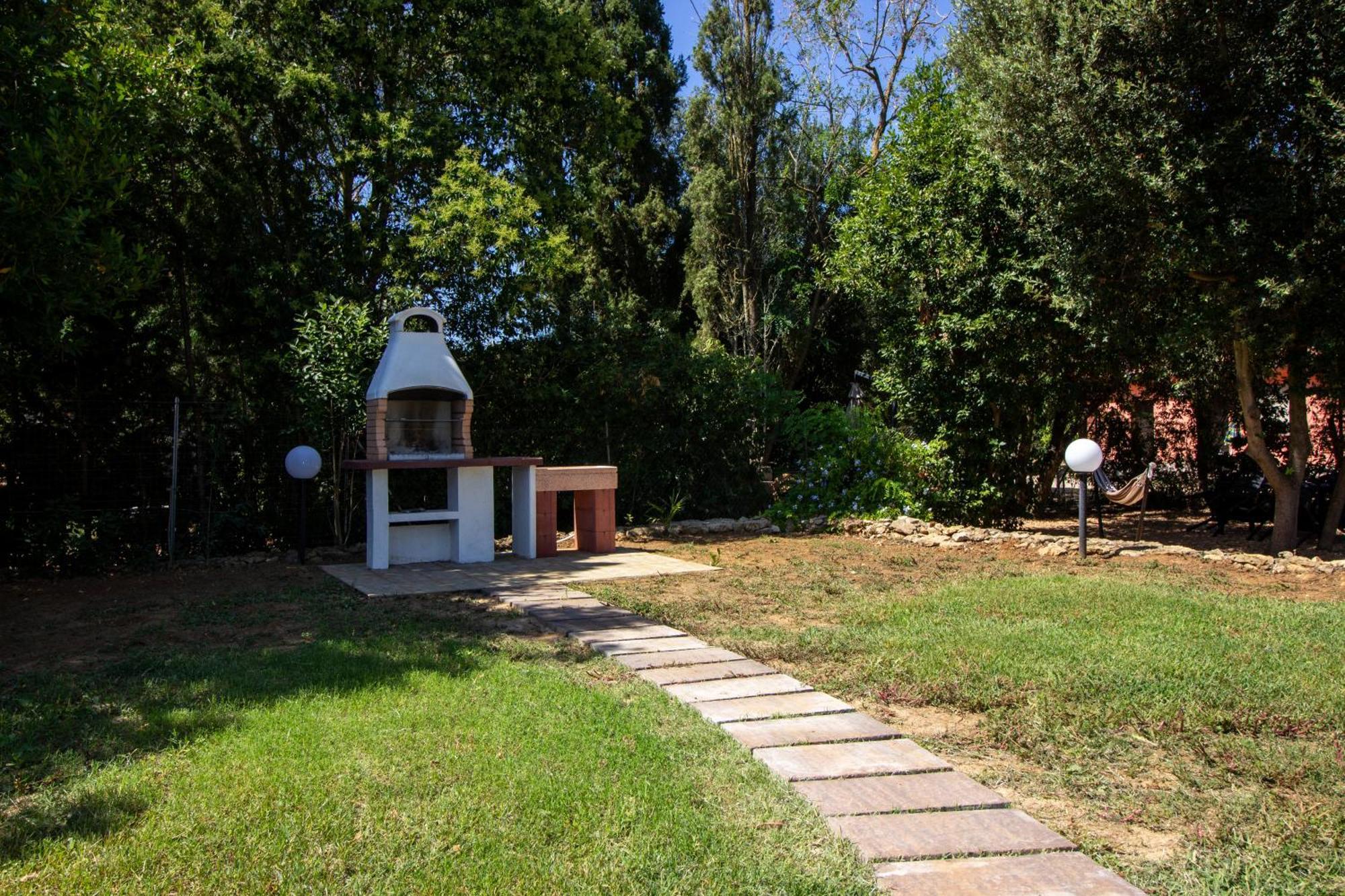 Isla Country Apartments Alghero 圣塔·马里亚·迪·帕尔玛 外观 照片