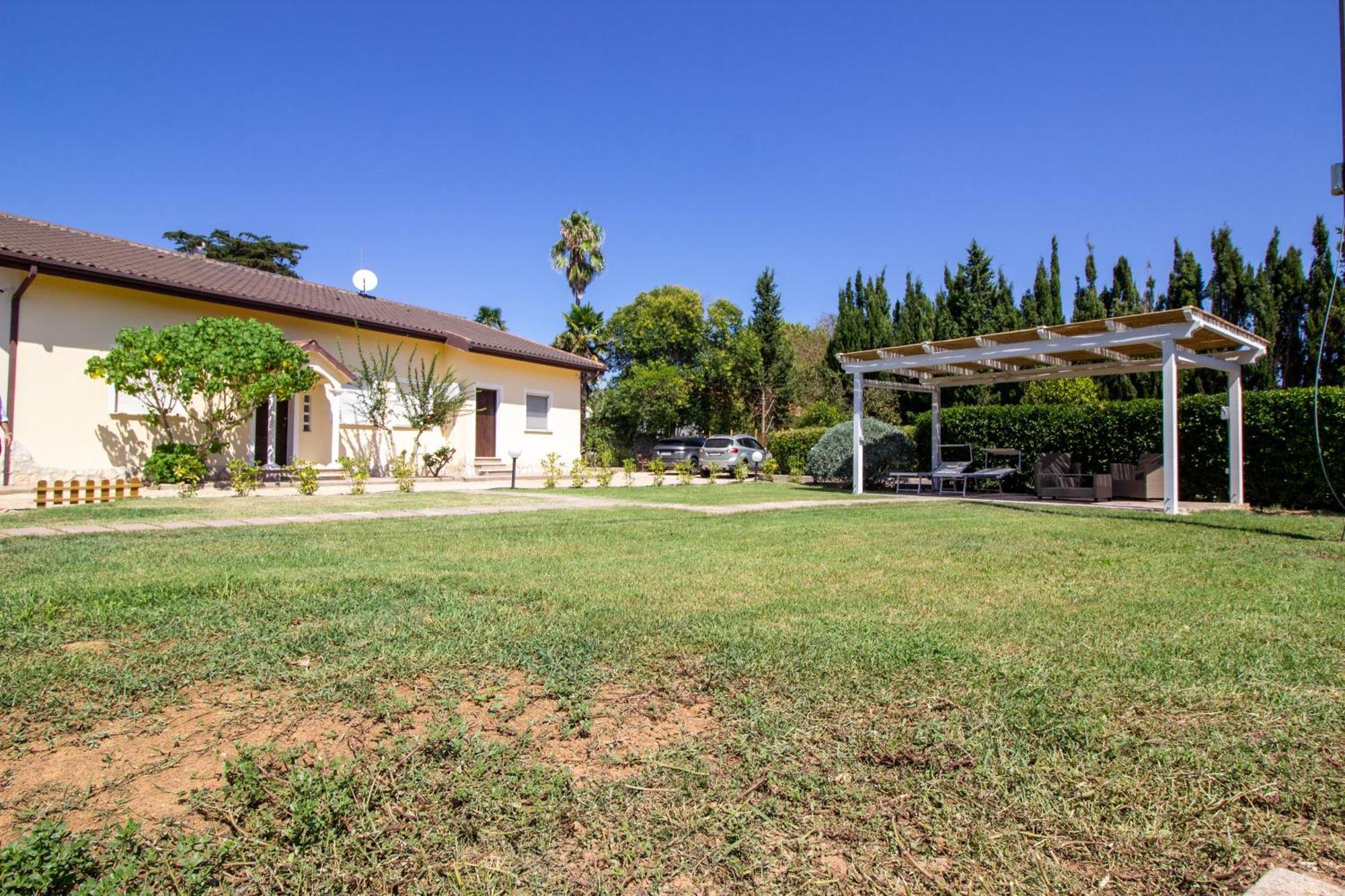 Isla Country Apartments Alghero 圣塔·马里亚·迪·帕尔玛 外观 照片