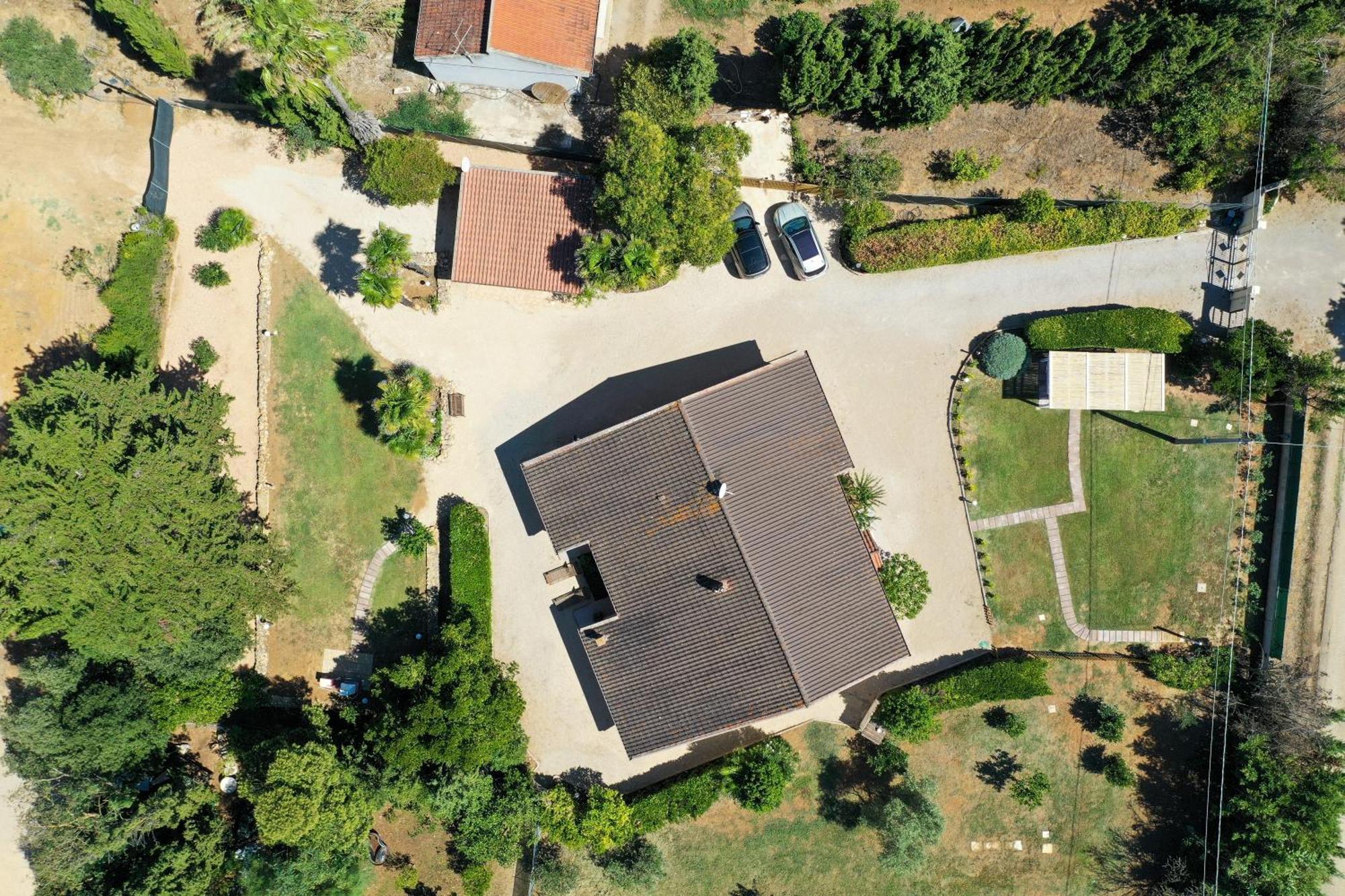 Isla Country Apartments Alghero 圣塔·马里亚·迪·帕尔玛 外观 照片