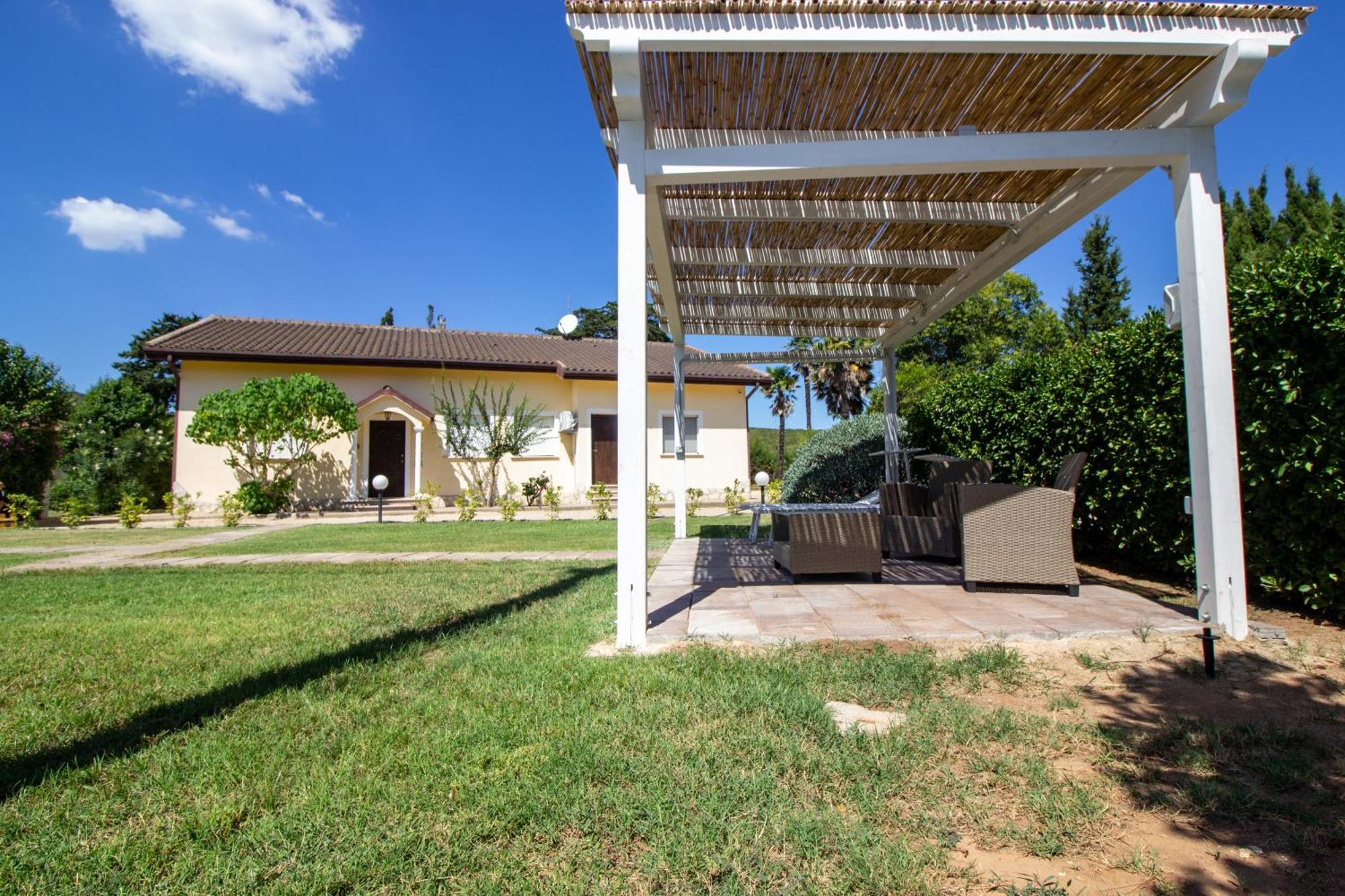 Isla Country Apartments Alghero 圣塔·马里亚·迪·帕尔玛 外观 照片