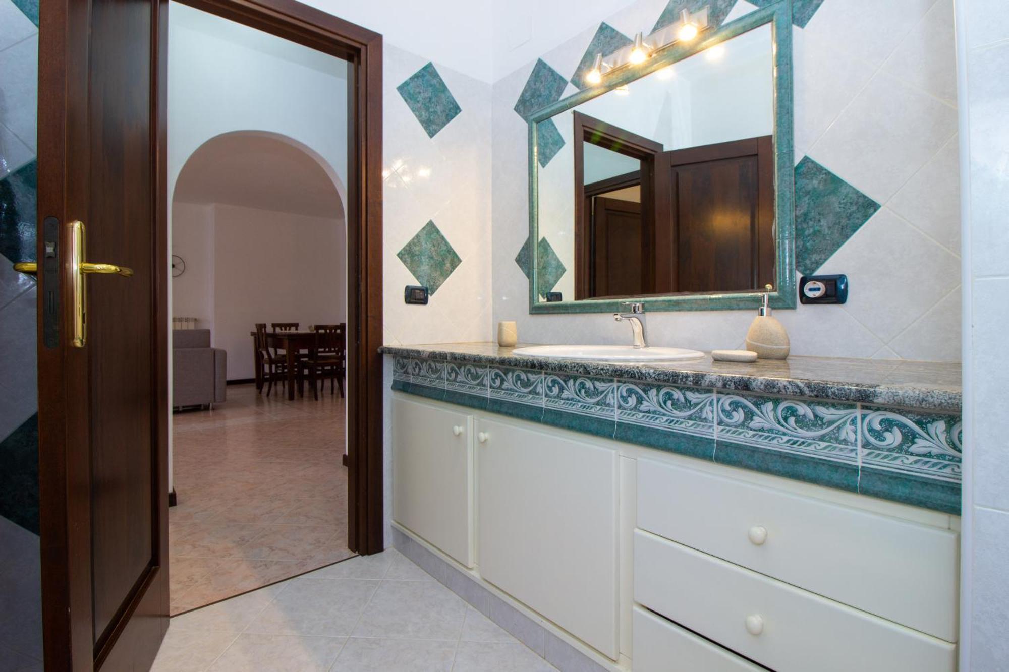 Isla Country Apartments Alghero 圣塔·马里亚·迪·帕尔玛 外观 照片