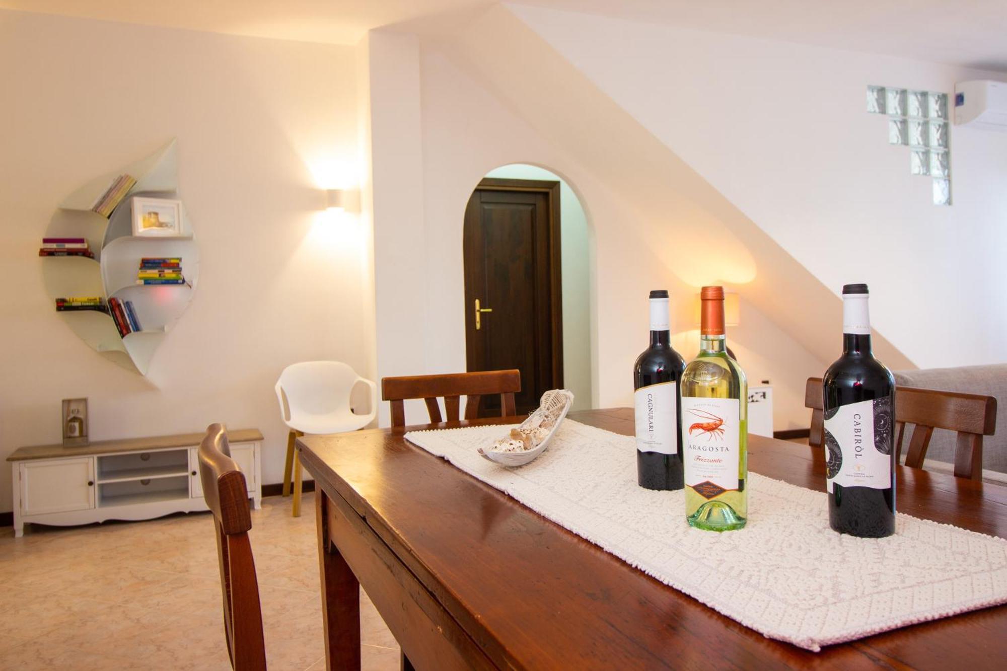 Isla Country Apartments Alghero 圣塔·马里亚·迪·帕尔玛 外观 照片