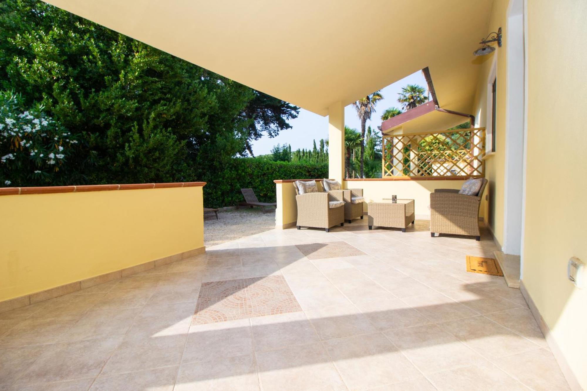 Isla Country Apartments Alghero 圣塔·马里亚·迪·帕尔玛 外观 照片