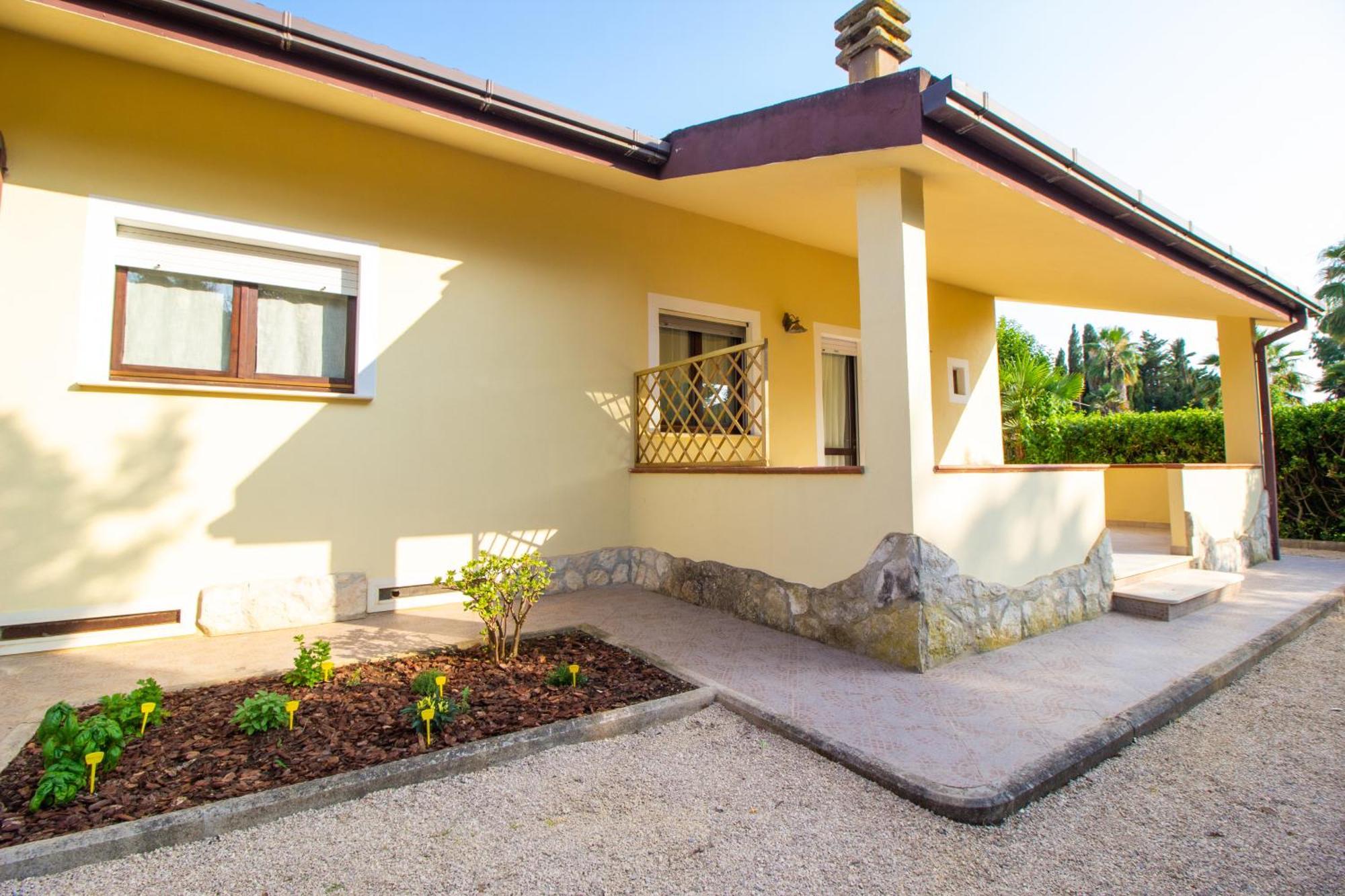 Isla Country Apartments Alghero 圣塔·马里亚·迪·帕尔玛 外观 照片
