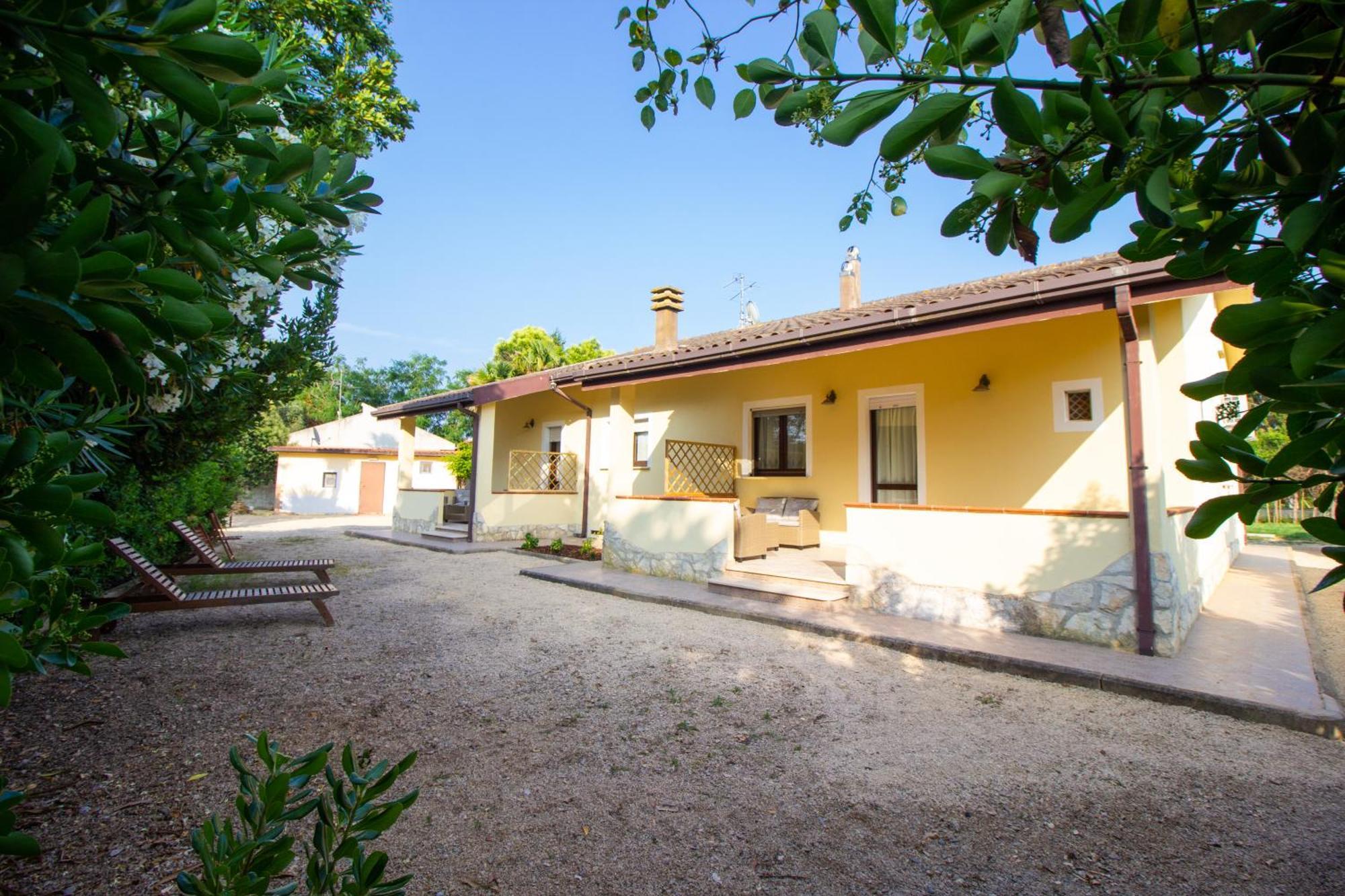Isla Country Apartments Alghero 圣塔·马里亚·迪·帕尔玛 外观 照片