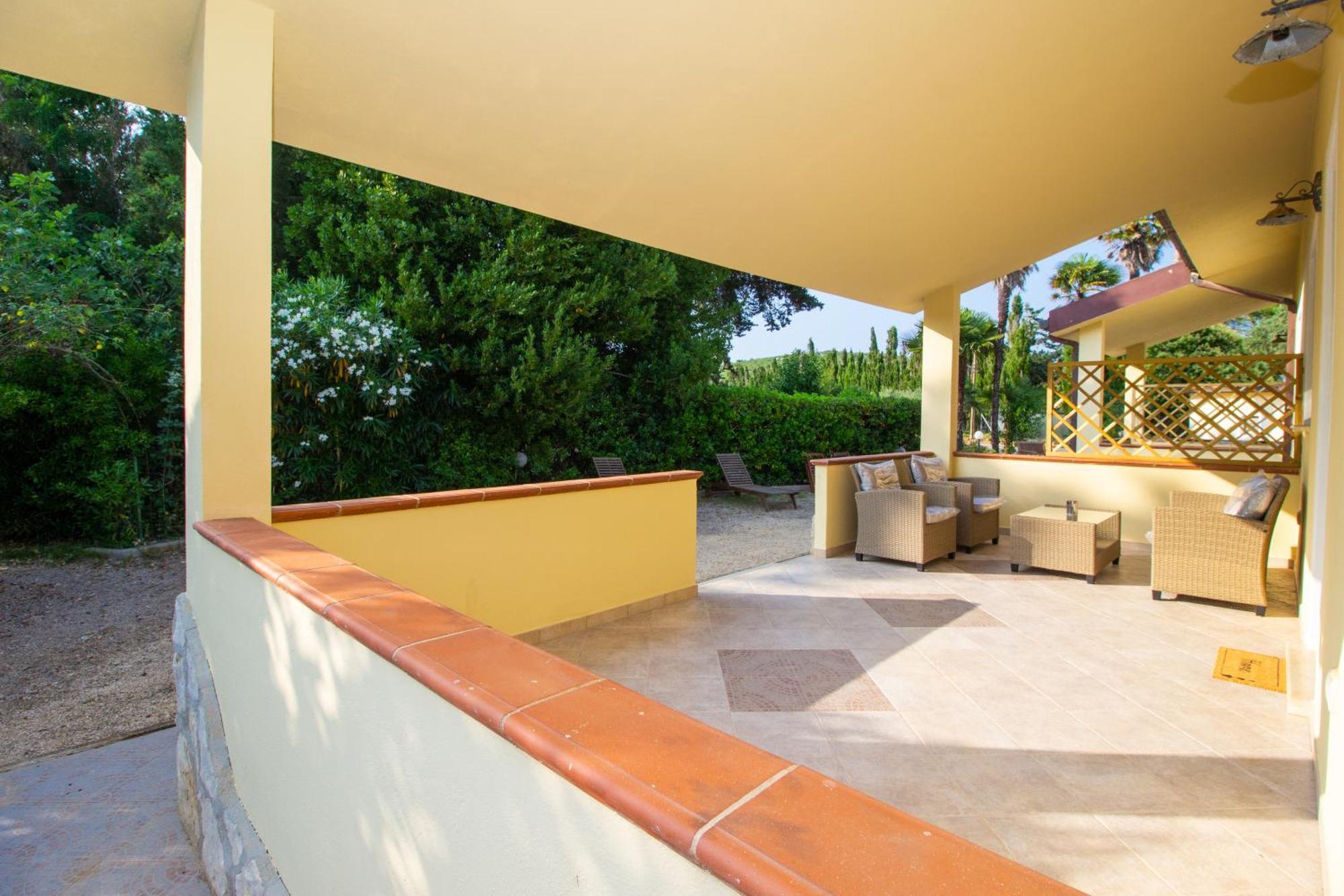 Isla Country Apartments Alghero 圣塔·马里亚·迪·帕尔玛 外观 照片