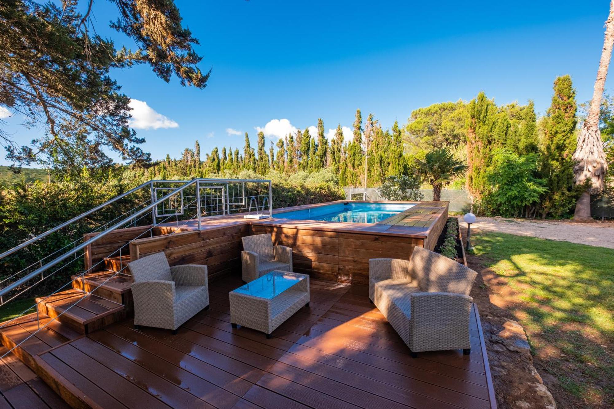 Isla Country Apartments Alghero 圣塔·马里亚·迪·帕尔玛 外观 照片