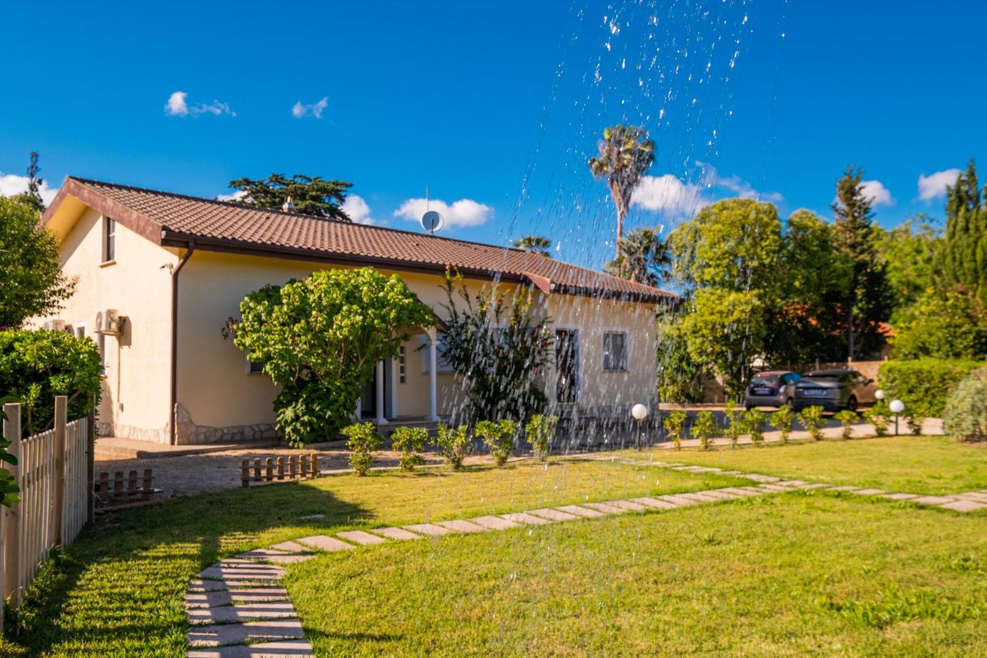Isla Country Apartments Alghero 圣塔·马里亚·迪·帕尔玛 外观 照片