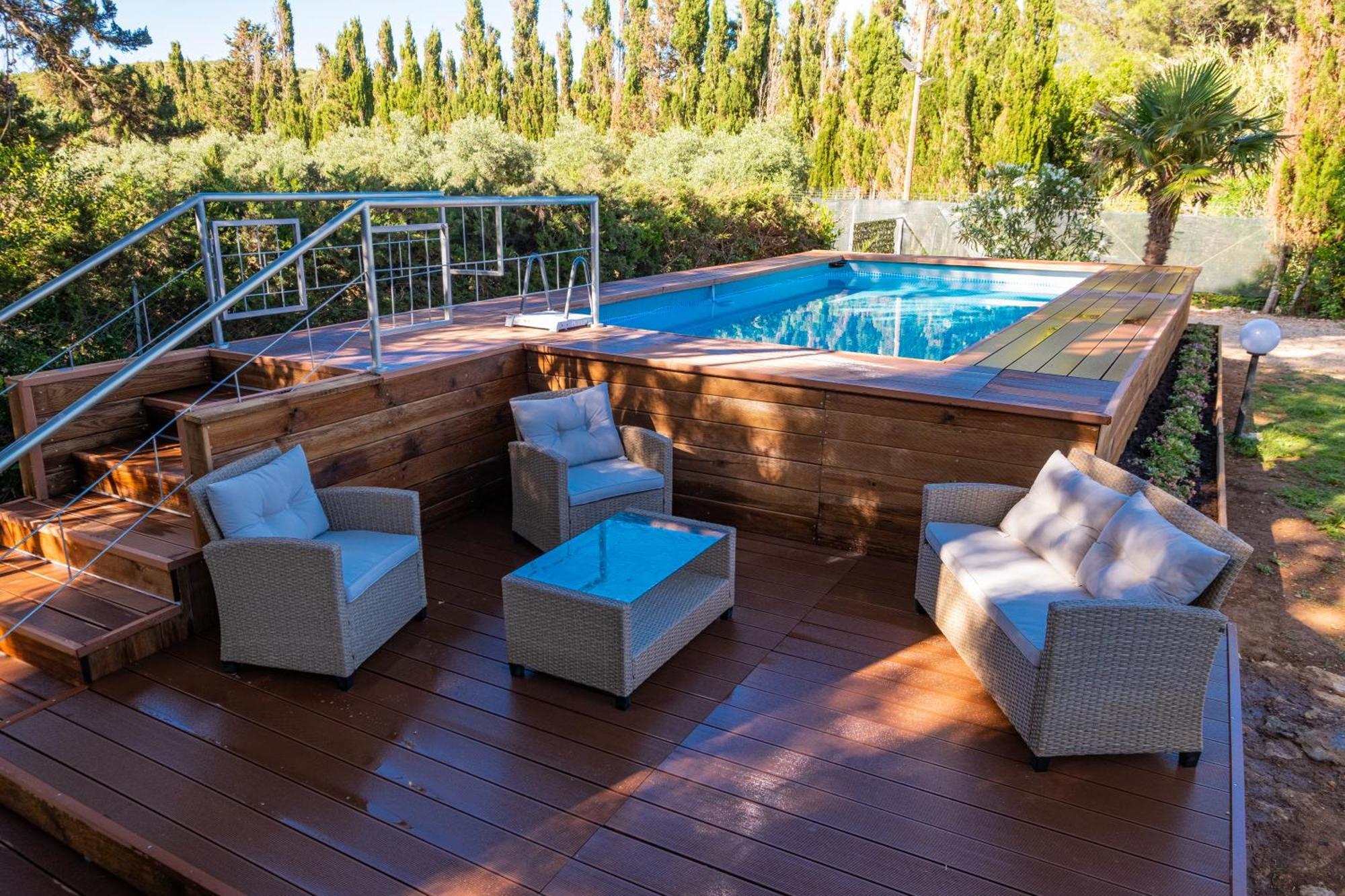 Isla Country Apartments Alghero 圣塔·马里亚·迪·帕尔玛 外观 照片