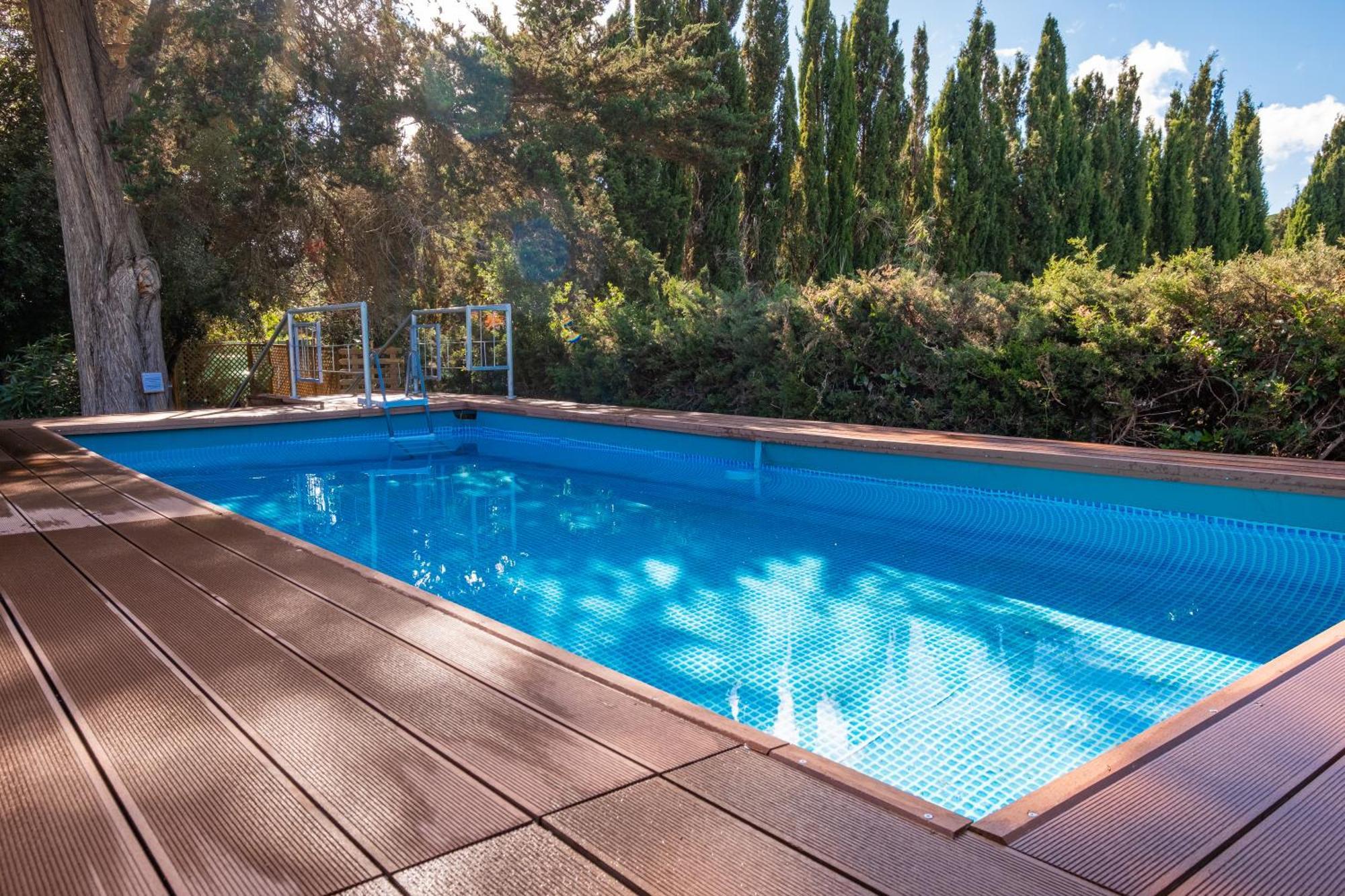 Isla Country Apartments Alghero 圣塔·马里亚·迪·帕尔玛 外观 照片